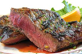 steak